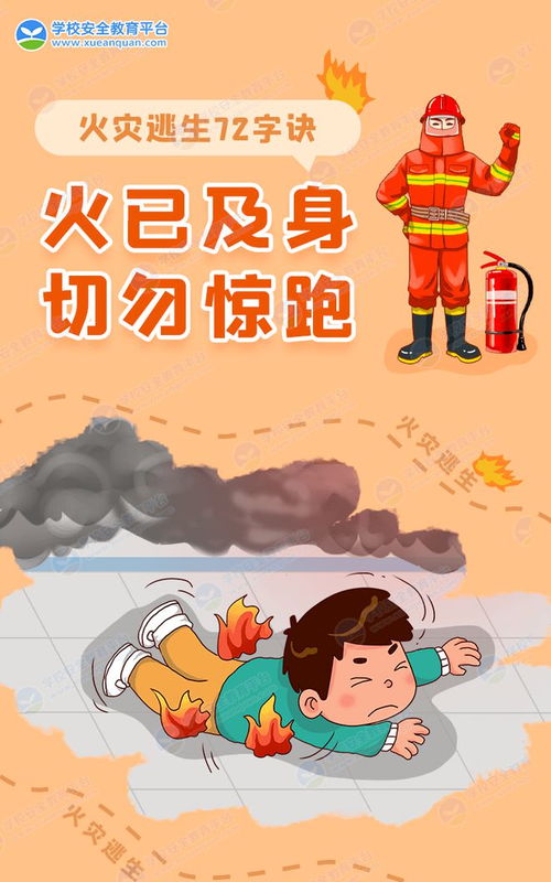 消防無小事,防火莫大意 這份消防安全指南請(qǐng) 趁熱 收下 暑期講安全