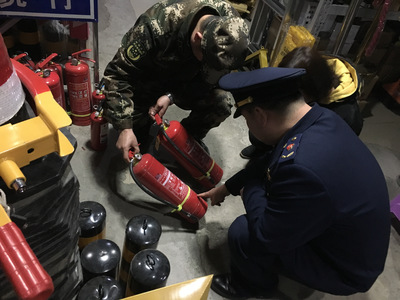 &ldquo;3.15&rdquo;我們?cè)谛袆?dòng)--昌平消防全面開展消防產(chǎn)品檢查工作