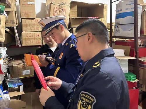 瀘州市江陽(yáng)區(qū)開展流通領(lǐng)域消防產(chǎn)品聯(lián)合安全檢查