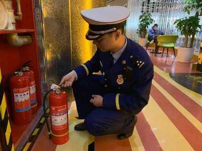豐臺(tái)消防 &ldquo;315&rdquo; 聯(lián)合工商部門(mén)開(kāi)展消防產(chǎn)品專項(xiàng)檢查