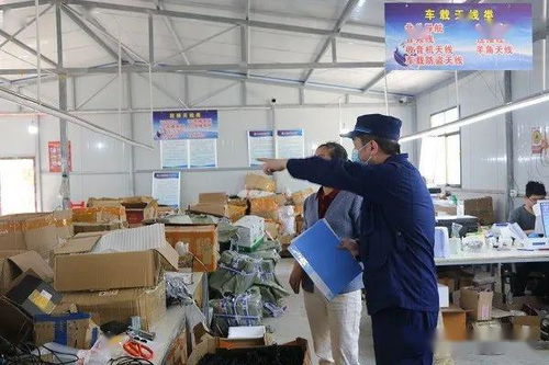 消防安全走進扶貧社區工廠系列報道之四