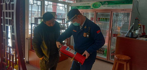 延慶區(qū)消防救援支隊(duì)開(kāi)展消防產(chǎn)品專(zhuān)項(xiàng)檢查行動(dòng)